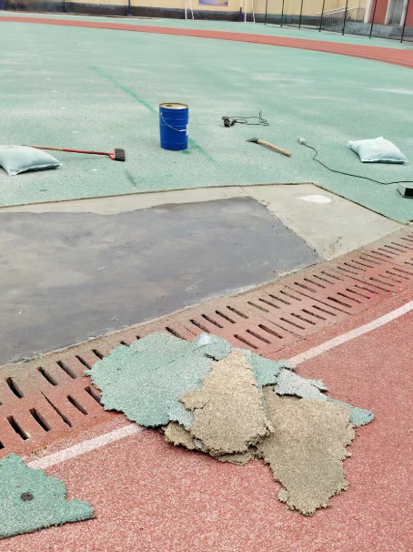 三明球场翻新维修补、球场翻新修补改造